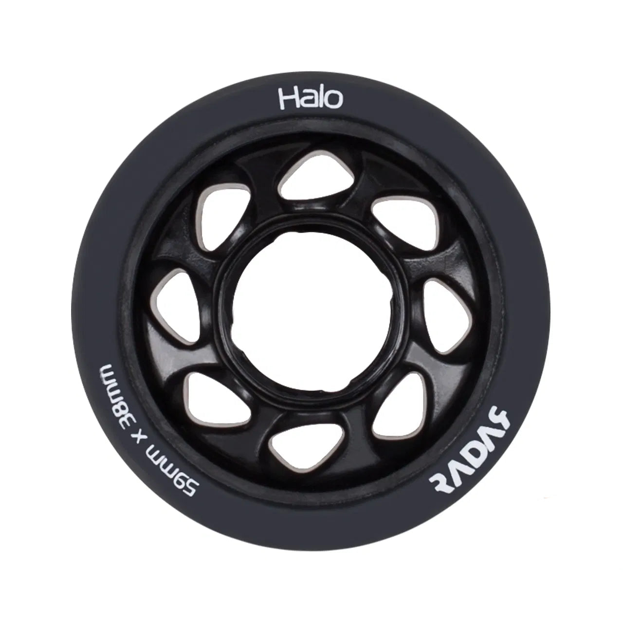 Radar Halo Wheels - 59mm